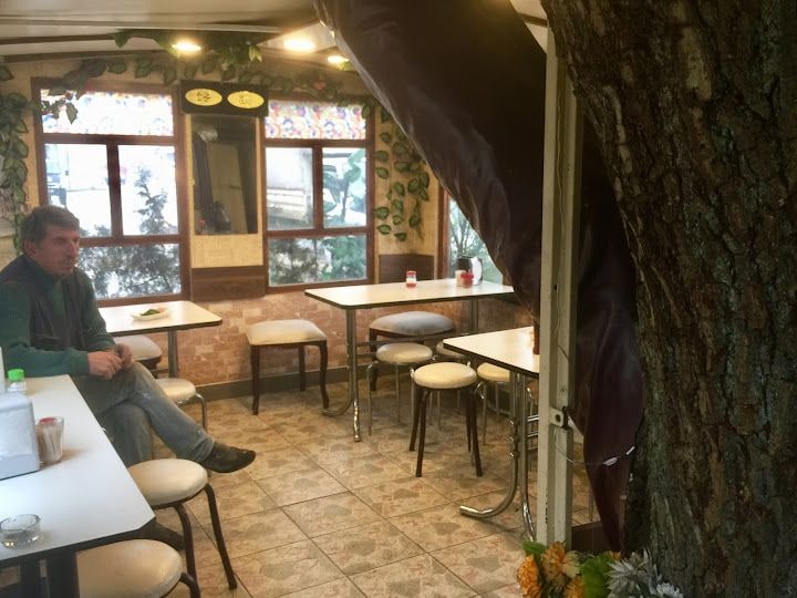 Söğüt Altı Köftecisi