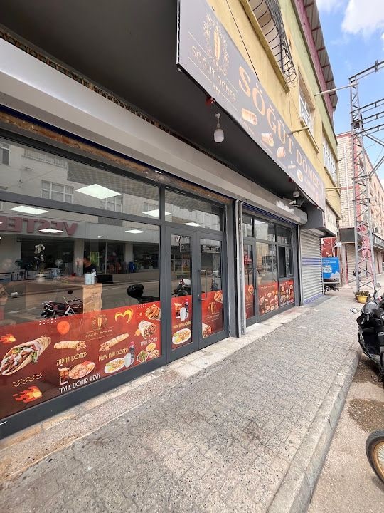 SÖĞÜT DÖNER