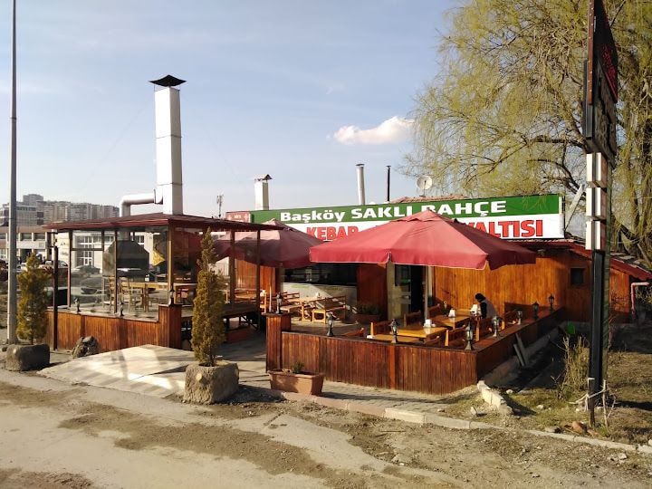 Söğütlü Bahçe