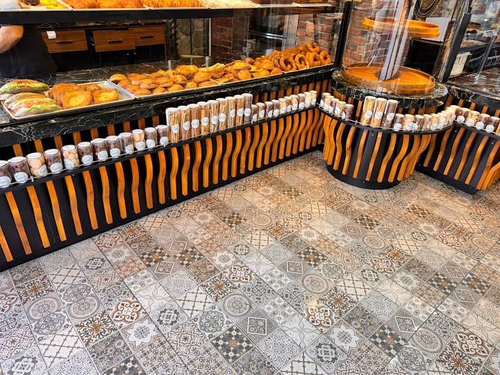 SÖĞÜTÖZÜ FIRIN & PASTA
