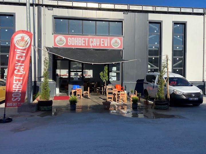 Sohbet Çay Evi