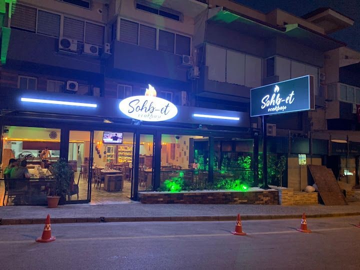 Sohbet Ocakbaşı