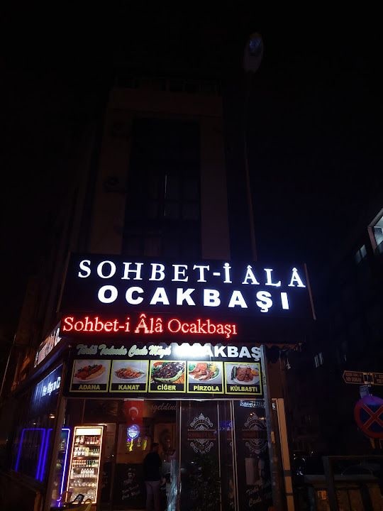 Sohbeti Ala Ocakbaşı
