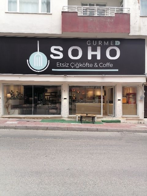 Soho Gurme Etsiz Çiğköfte Cafe
