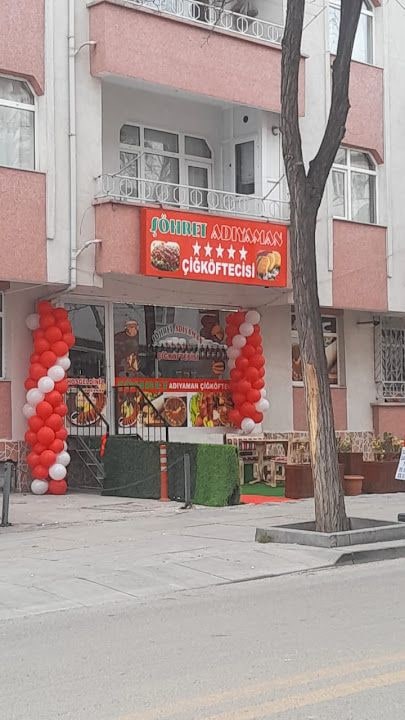 Şöhret Adıyaman Çiğköftecisi