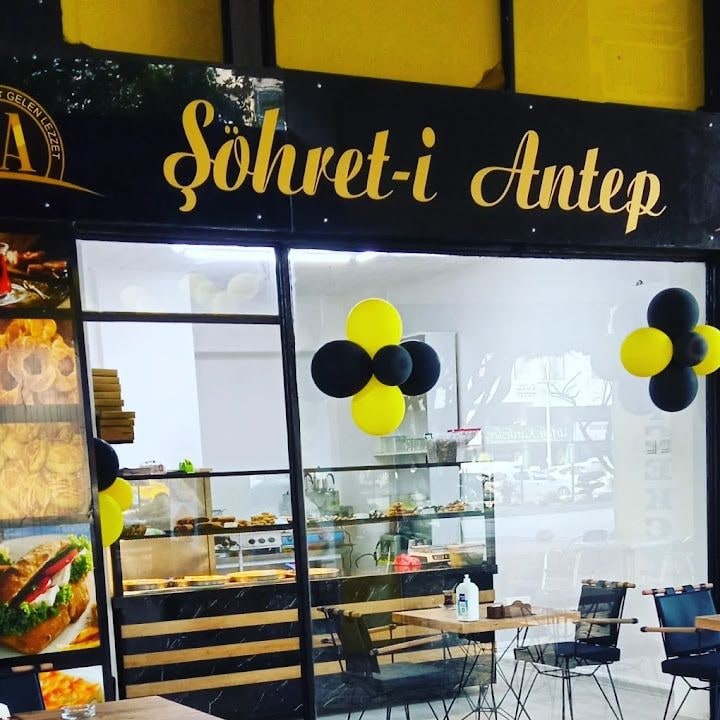 Şöhret'i Antep Baklava Antalya
