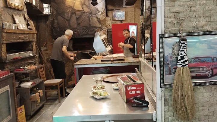 Şöhretler Pide & Kebap