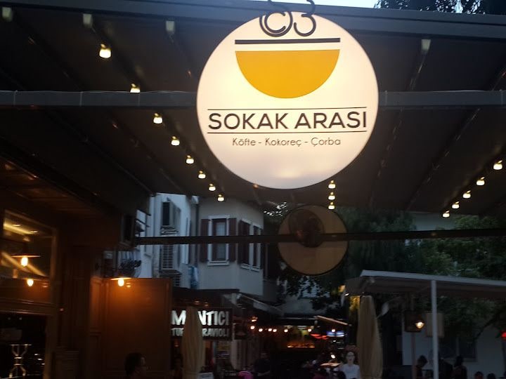 Sokak Arası Köfte Kokoreç Çorba