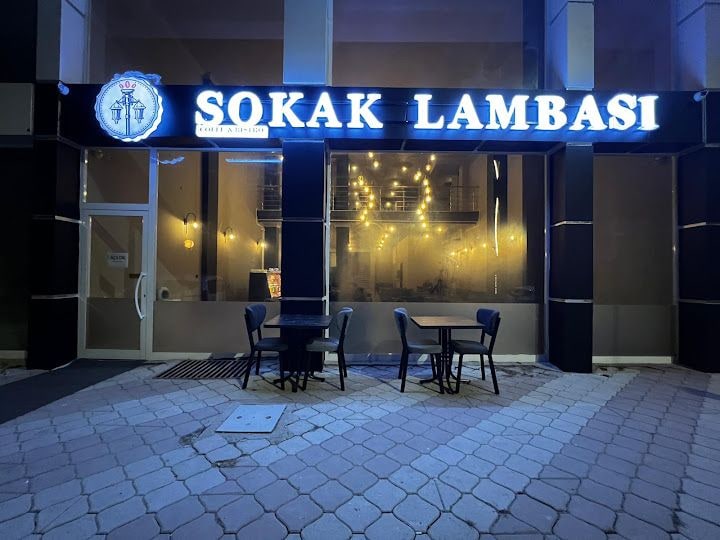 Sokak Lambası Cafe