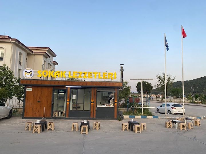 Sokak Lezzetleri (mustafa Denizli)
