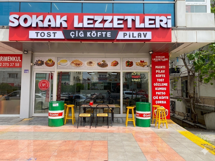 Sokak Lezzetleri Sincan