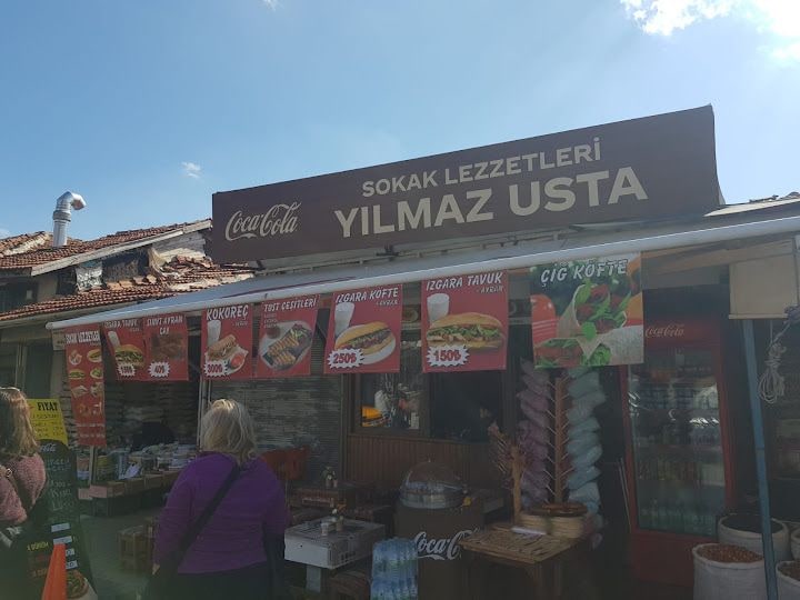 Sokak Lezzetleri Yılmaz Usta