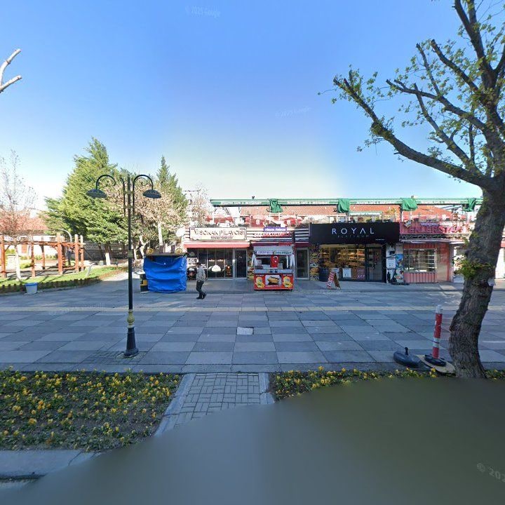 Sokak Pilavcısı