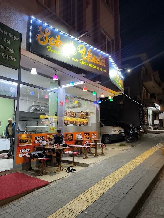 Sokak usulü
