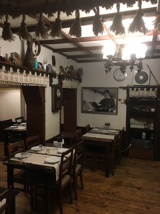 Sokakbaşı Meyhane