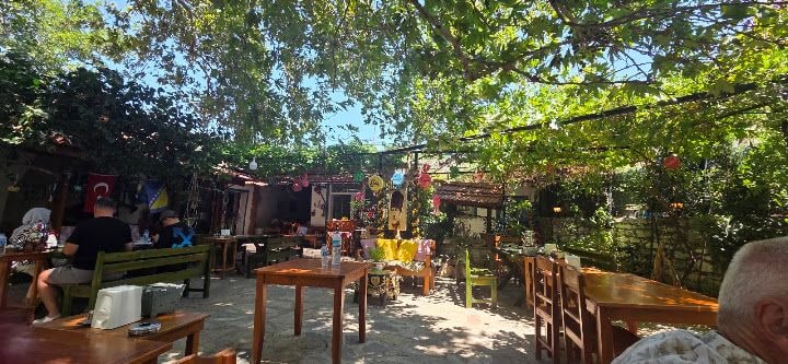 Söke Belediyesi Güllübahçe Mesire Alanı