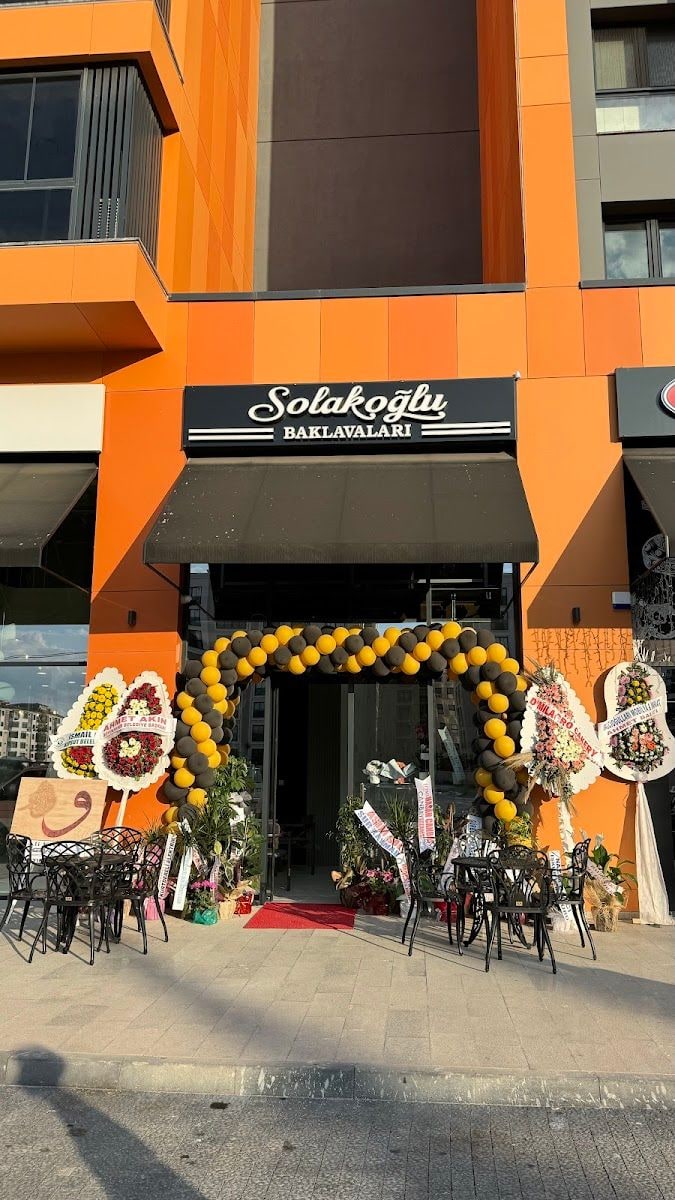Solakoğlu Baklavaları