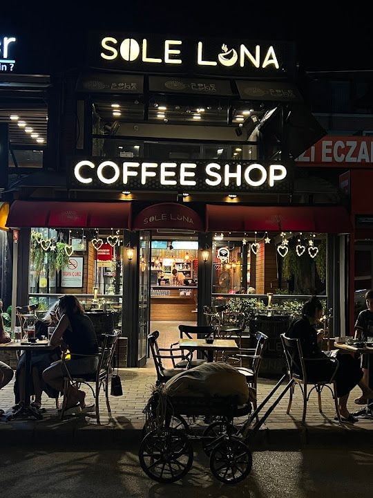 Sole Luna Coffee