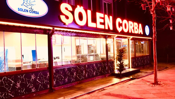 Şölen Çorba