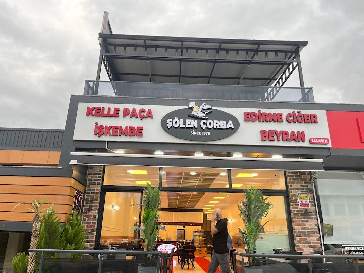Şölen Çorba Başiskele
