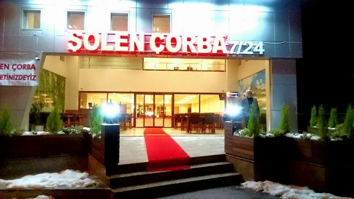 Şölen Çorba