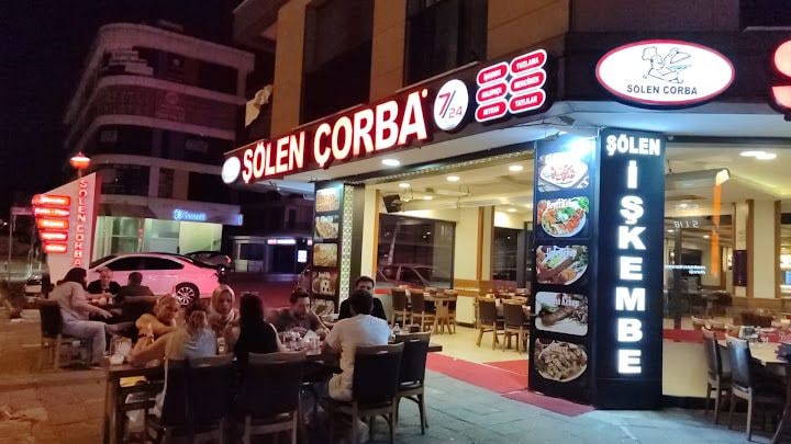 Şölen Çorba Kebap Pide 7/24