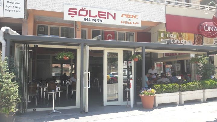 Şölen Pide & Kebap