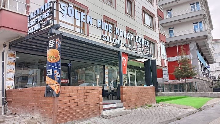 Şölen pide kebap ve unlu mamüller