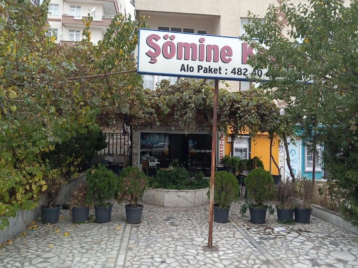 Şömine Kebap
