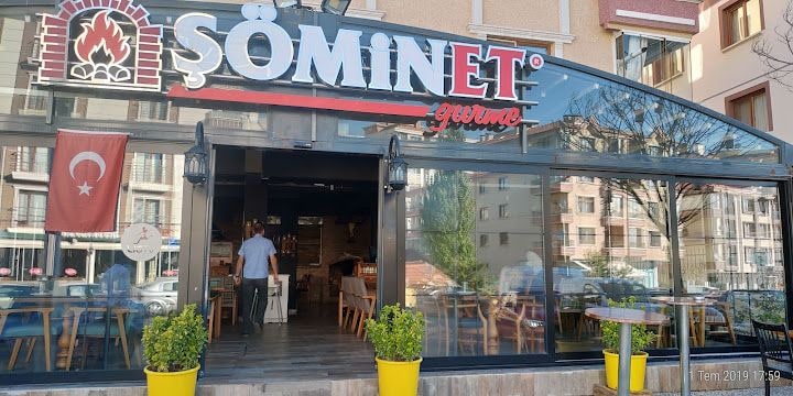 Şöminet Gurme