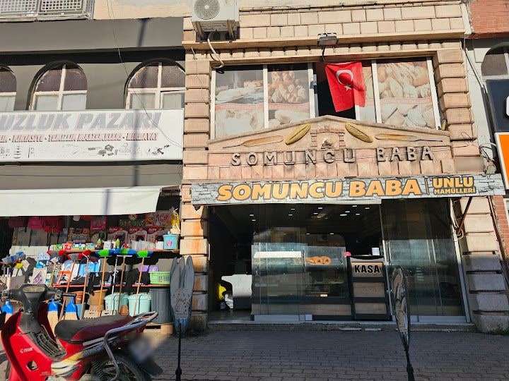 Somuncu Baba Ekmek Fırını