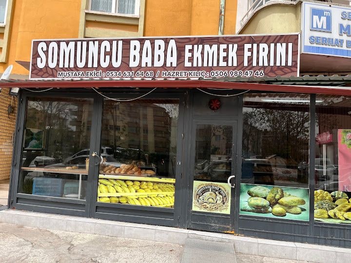 Somuncu Baba Ekmek Fırını