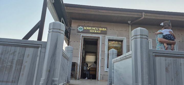 Somuncu Baba Restaurant