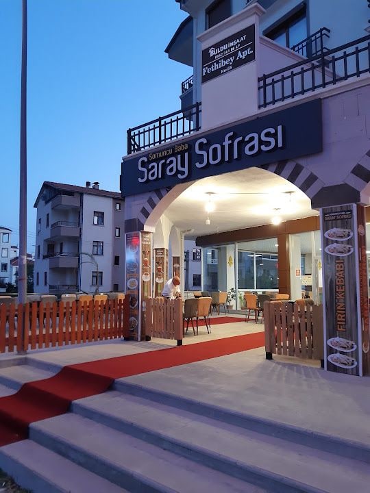 Somuncu Baba Saray Sofrası