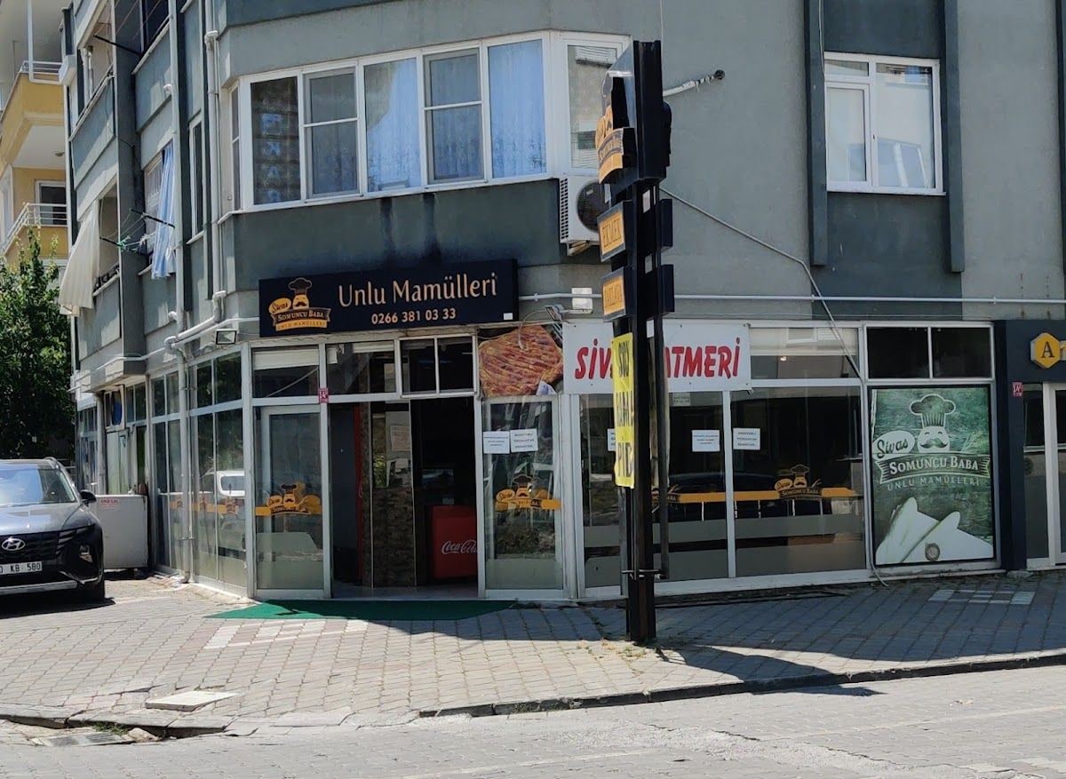 Somuncu Baba Unlu Mamülleri