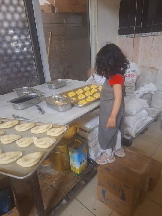 Somuncu Dede Poğaça Börek