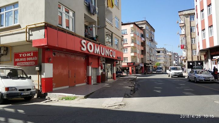 Somuncu Ekmek Fırını