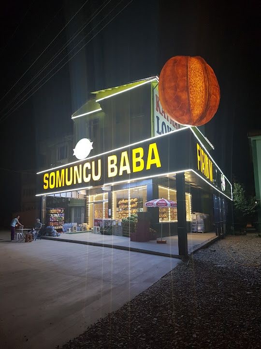 Somuncubaba Ekmek Fırını