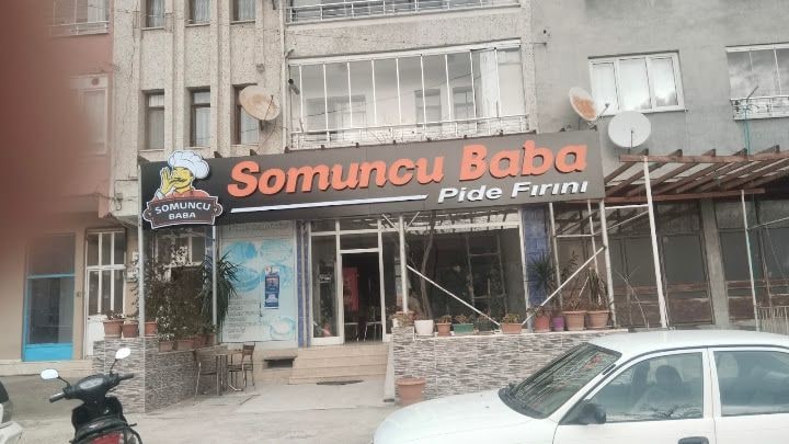 Somuncubaba Pide
