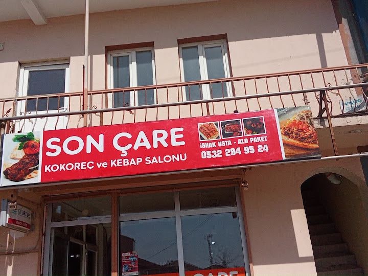 Son Çare Kebap Salonu