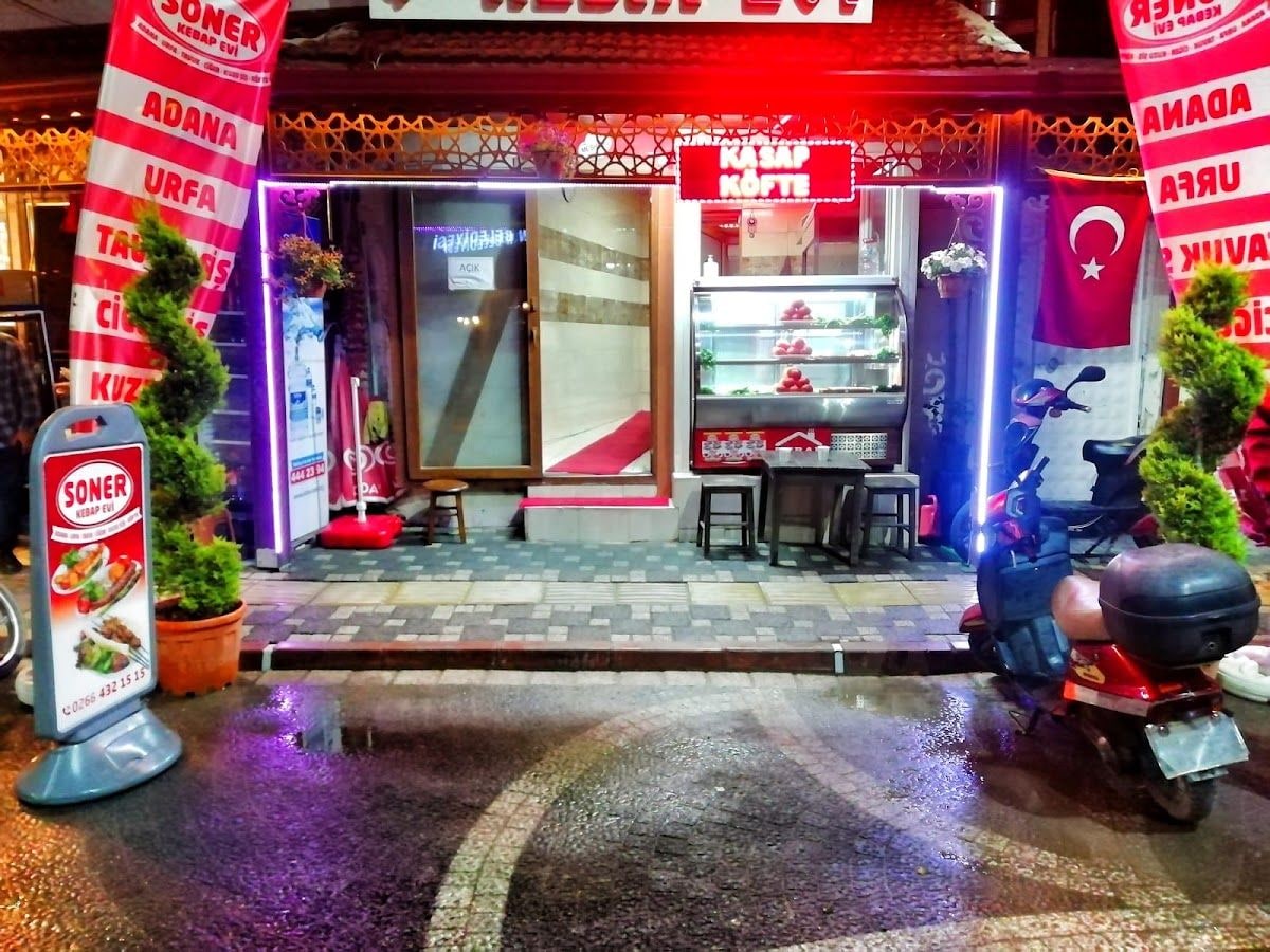 Soner Kebap Evi