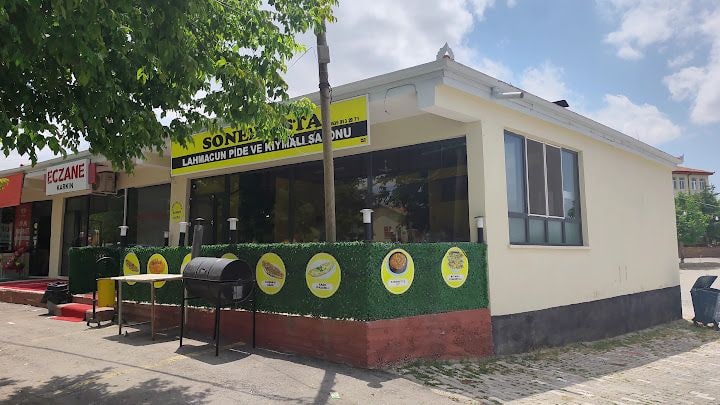 Soner Usta Kıymalı Pide Salonu