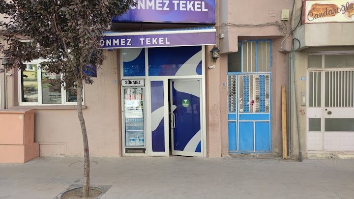 sönmez tekel bayi