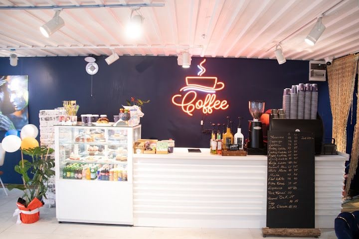 Sons Coffee Co.