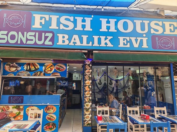 Sonsuz Balık Evi