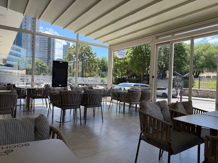 Soohouse Coffee Gazi