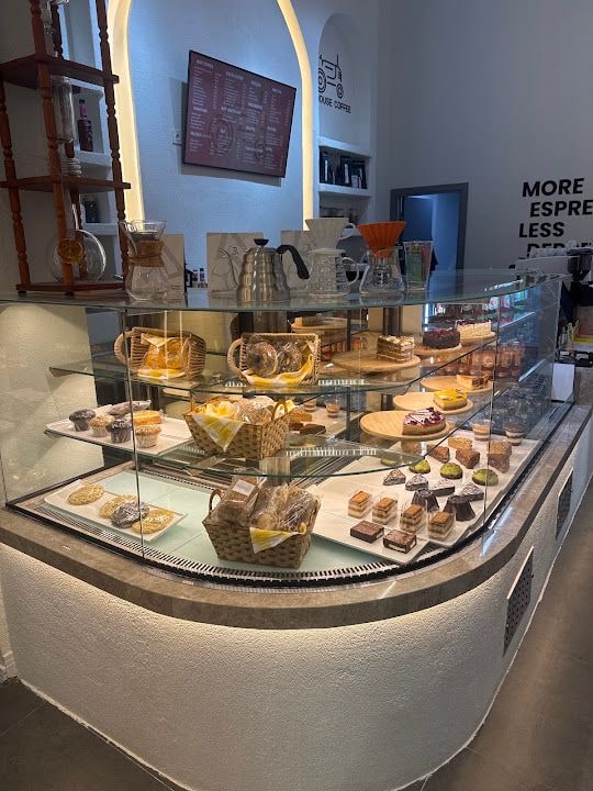 Soohouse Coffee Prime