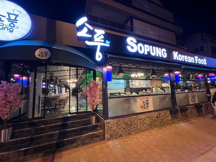 Sopung Kore Konyaaltı Antalya