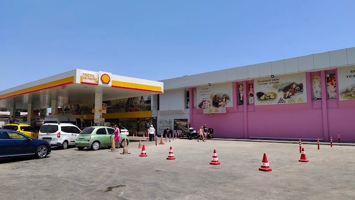 Sorbet Delight Shop