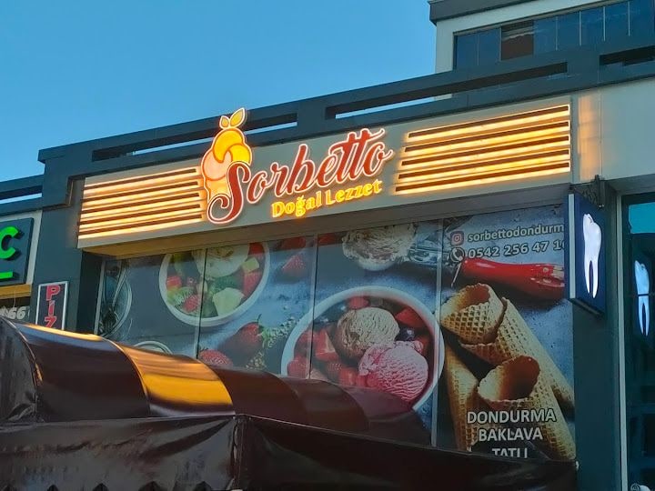 Sorbetto Dondurma